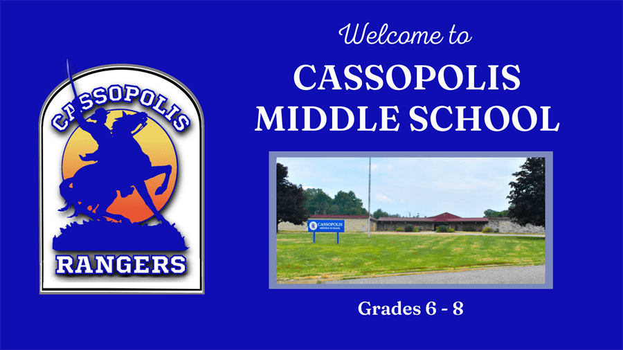 Cassopolis Middle School Cassopolis Public Schools
